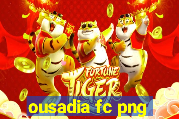 ousadia fc png